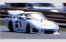 1 - Porsche 935 K3/80 #000 00011 (Kremer) - John Fitzpatrick