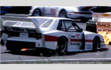 6 - Ford Mustang Turbo - Team Zakspeed Roush