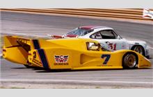7 - Lola T600 Chevrolet #HU1 - Cooke Woods/Garretson