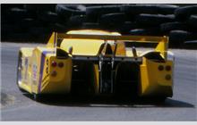 7 - Lola T600 Chevrolet #HU1 - Cooke Woods/Garretson