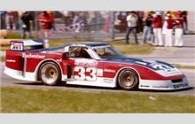 33 - Datsun 280ZX Turbo (Crowe) - Bob Sharp Racing