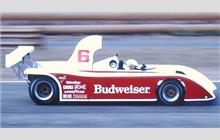 6 - March 817 Chevrolet #2 - Paul Newman Racing