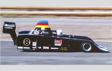 8 - Frissbee - Chevrolet (Lola) - U.S. Racing