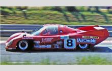 8 - Rondeau M379C Ford #002 - Jean Rondeau