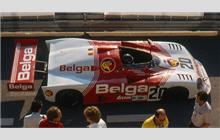 20 - De Cadenet Lola LM Ford #LM-4 (Thompson) - Alain de Cadenet