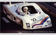 22 - ACR 80B Ford (Lola) - André Chevalley Racing