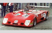 30 - Lola T298 BMW - Jean-Marie Lemerle