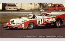31 - Lola T298 BMW #HU94 - Jean-Philippe Grand