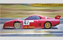 47 - Ferrari 512 BB/LM #31589 - Charles Pozzi S.A.
