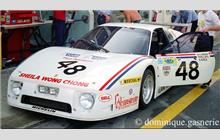 48 - Ferrari 512 BB/LM #35523 - Simon Phillips