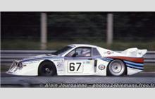67 - Lancia Beta Montecarlo Turbo #1007 (Dallara) - Martini Racing