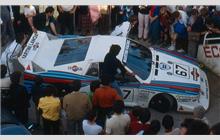 67 - Lancia Beta Montecarlo Turbo #1007 (Dallara) - Martini Racing