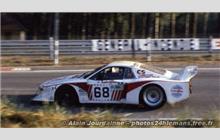 68 - Lancia Beta Montecarlo Turbo #1005 (Dallara) - Jolly Club