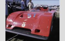 57 - Chevron B36 Ford #76-06 - Crane & Shovel Sales