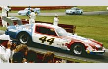 44 - Chevrolet Camaro II 392 - Stratagraph