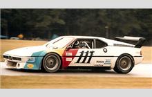 111 - BMW M1 #WBS59910004301065 - Charles Kendall