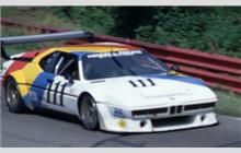 111 - BMW M1 #WBS59910004301065 - Charles Kendall