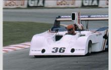 36 - Lola T300 Chevrolet #HU15 - Horst Kroll Racing