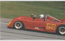 58 - Lola T290 Ford #HU34 - Roman Pechmann Racing