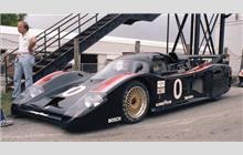 0T - Lola T600 Chevrolet #HU6 - Interscope IMSA Racing