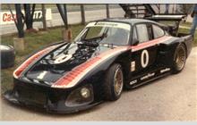 0 - Porsche 935 K3/80 #000 00010 (Kremer) - Interscope IMSA Racing