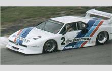 2 - BMW M1 Gr.5 #WBS59910004301269 (DM Engineering) - BMW Motorsport