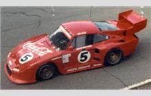 5 - Porsche 935 K3/80 #000 00013 (Kremer) - Bob Akin Racing