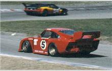5 - Porsche 935 K3/80 #000 00013 (Kremer) - Bob Akin Racing