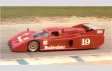 19 - Lola T600 Chevrolet #HU5 - Chris Cord Racing