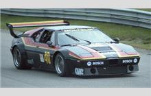 40 - BMW M1 #WBS59910004301225 - David Deacon Racing