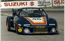 46 - Porsche 935J #000 00012 (Joest) - De Narvaez