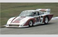 86 - Porsche 935/80 #000 00028 (Brumos) - Bayside Disposal Racing
