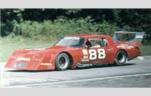 88 - Chevrolet Camaro (Descon) - Maurice Carter Racing