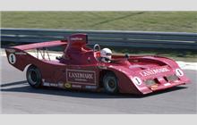 1 - Lola T530 Chevrolet #HU10 - Carl Haas Racing Team Ltd.