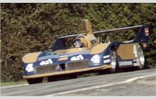 4 - Lola T530 Chevrolet #HU8 - Garvin Brown Racing Team