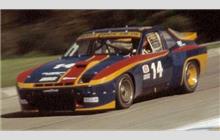14 - Porsche 924 Carrera Turbo #003 - Holbert Racing