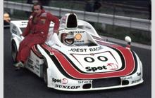 00 - Porsche 908/3 Turbo #008 - Joest Racing