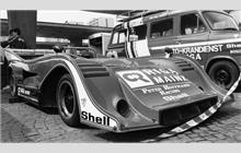 2 - McLaren M8F Chevrolet #2-72 (Trojan) - Peter Hoffmann