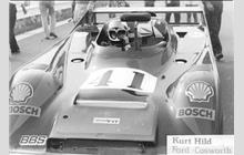 41 - TOJ SC306 Ford - Kurt Hild