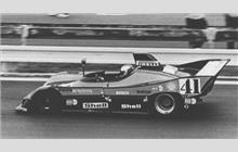 41 - TOJ SC306 Ford - Kurt Hild