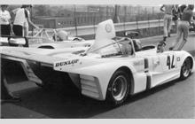 42 - Lola T286 Ford #T292-HU50 - Jauslin Racing