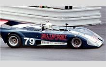 79 - Lola T292 Ford #HU61 - Jan van Straaten