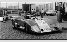 79 - Lola T292 Ford #HU61 - Jan van Straaten