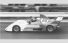 211 - MTX 2-03 Ford #201 - Závodníků 10 Praha