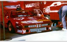 84 - BMW M1 #WBS59910004301061 - Walter Maurer