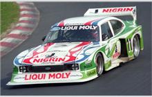 11 - Ford Capri III Turbo #001/81 (Zakspeed) - Team Zakspeed/Liqui Moly