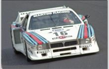 16 - Lancia Beta Montecarlo Turbo #1009 (Dallara) - Lancia Corse/Martini Racing