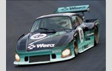 19 - Porsche 935 K3 #009 0003 (Kremer) - Edgar Dören/Wera