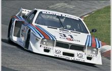 31 - Lancia Beta Montecarlo Turbo #1011 (Dallara) - Lancia Corse/Martini Racing