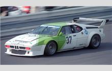 37 - BMW M1 #WBS59910004301042 - Jürgen Lässig/Obermaier Racing